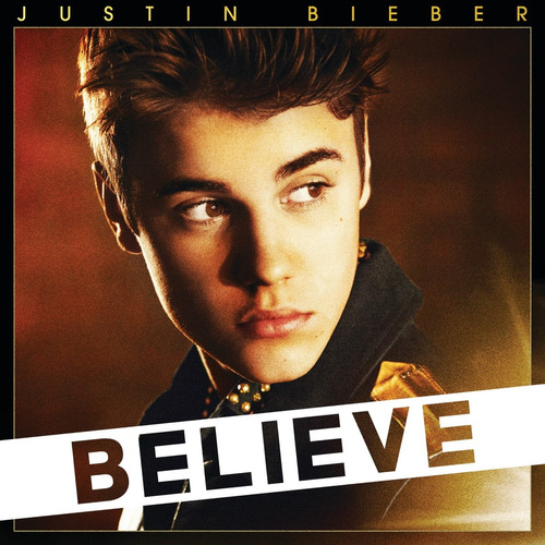 Justin Bieber Believe Deluxe Edition 