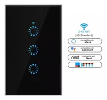 Comprar Wifi Smart Touch Wifi Interruptor, Alexa Y Google Voice