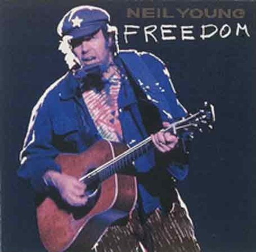 Neil Young Freedom Cd