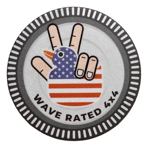 comprar Emblema De Metal, Emblema De Pato, Insignia De Automóvil, Co