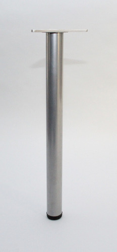 Imagen 4 de 4 de Pata Columna Metalica Jmi.