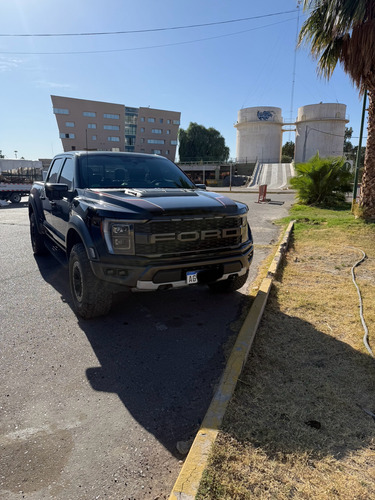 Ford F-150 Raptor 3.5l Bi-turbo