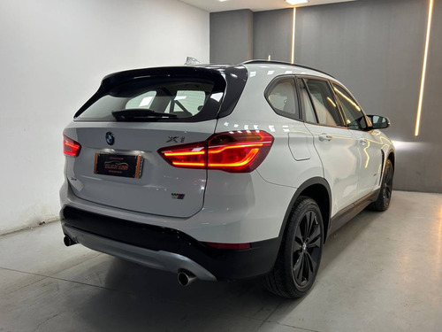 BMW X1 2.0 16V TURBO ACTIVEFLEX SDRIVE20I X-LINE 4P AUTOMÁTICO