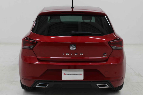 Imagen 4 de 15 de Seat Ibiza 2019 4 Cilindros
