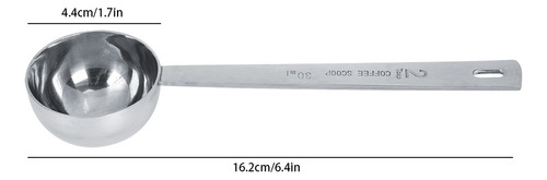 Spoon Scoop Scoop De Acero Inoxidable Multifunción Para La
