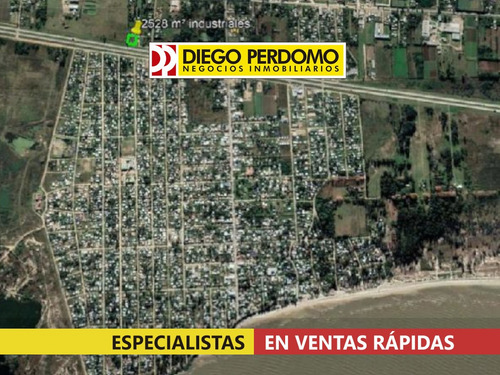 Terreno De 2528 M² En Venta, Ciudad Del Plata