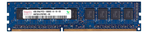 Memória RAM  4GB 1 SK hynix HMT351U7BFR8C-H9