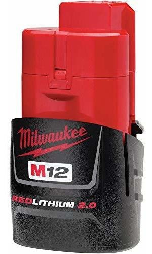 Herramienta Milwaukee Electric Tools M12 Fuel Kit 2