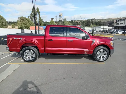 Ford 150 Fhev At Xlt Hibrida