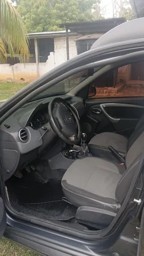 Renault Duster 2.0 Dynamique 4x4
