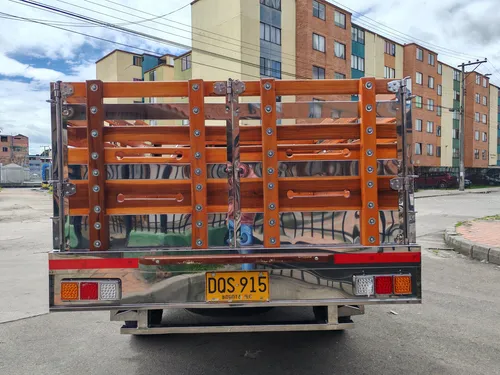 Volkswagen Amarok 2.0 Estacas 4x4 Diesel