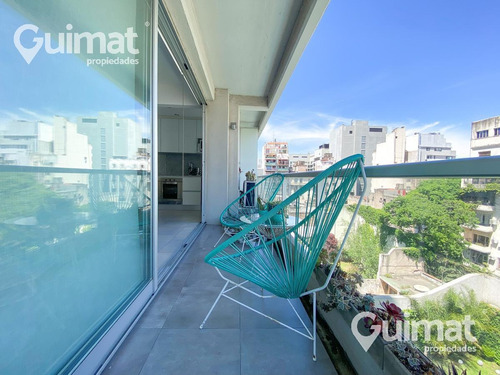 Imagen 15 de 30 de Muy Buen Dpto 2 Ambientes Con Amenities De Calidad Y Seguridad En Moderna Torre Cercana A La Uade
