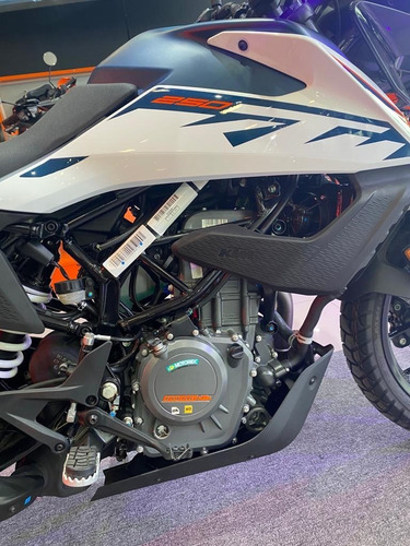Ktm Adventure 250 / Entrega Inmediata 0km
