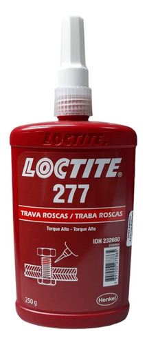 Loctite 277 X 250 Gr Sella Roscas