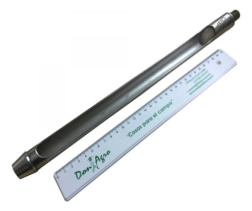Muestreador Tubular De Suelos Sr 30