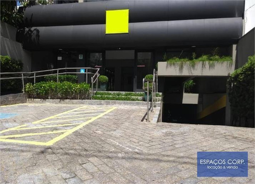 Imagem 2 de 9 de Prédio Comercial, 1336m² - Venda Por R$14.000.000, Com Renda, - Moema - São Paulo/sp - Pr0125