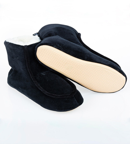 Imagem 4 de 5 de Pantufa Bota Masculina Vairelli Modelo Hx
