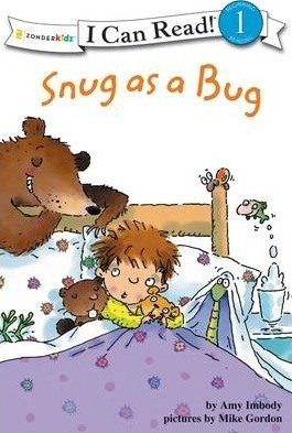 Snug As A Bug - Amy E. Imbody