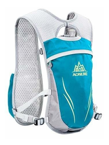 Mochila Chaleco De Hidratación Correr Mujeres Y Hombre...