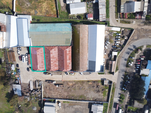Bodega En Arriendo En Talca