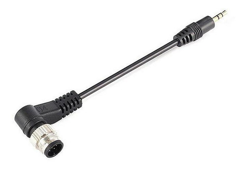Imagen 2 de 2 de Cable De Conexión 2.5mm P Nik 10 Pines D850 D800 D700 D5 D4