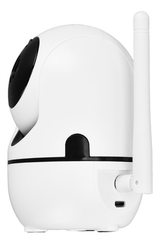 Cámara De Detección De Movimiento 720p Wifi Ip Wireless Secu