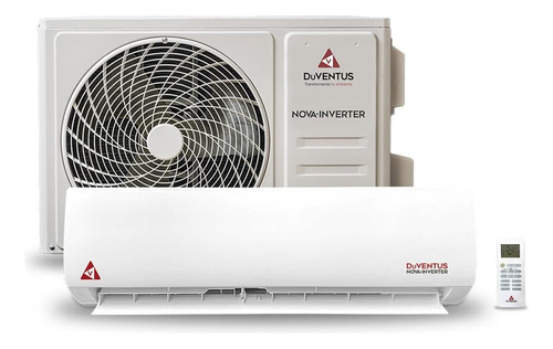 Duventus Nova Classic Mini Split 110v Color Blanco (12 Btu) (Usado)