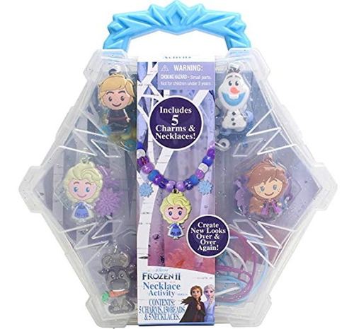 Tara Toys Frozen 2 Juego De Actividades Collar