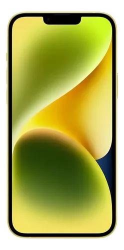 Apple iPhone 14 Plus (128 GB) - Yellow