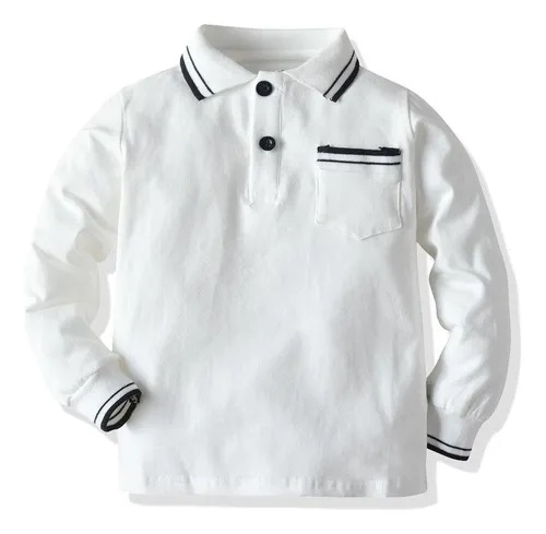 comprar U Camisa De Vestir Para Niños Camisa De Manga Larga Con