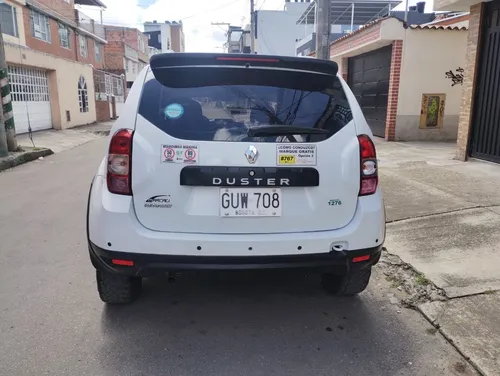 Renault Duster 1.6 Expression