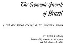 Libro The Economic Growth Of Brazil: A Survey From Coloni...