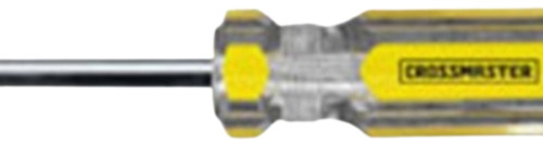 Destornillador Acrilico Torx T-20 100mm Crossmaster 9940370