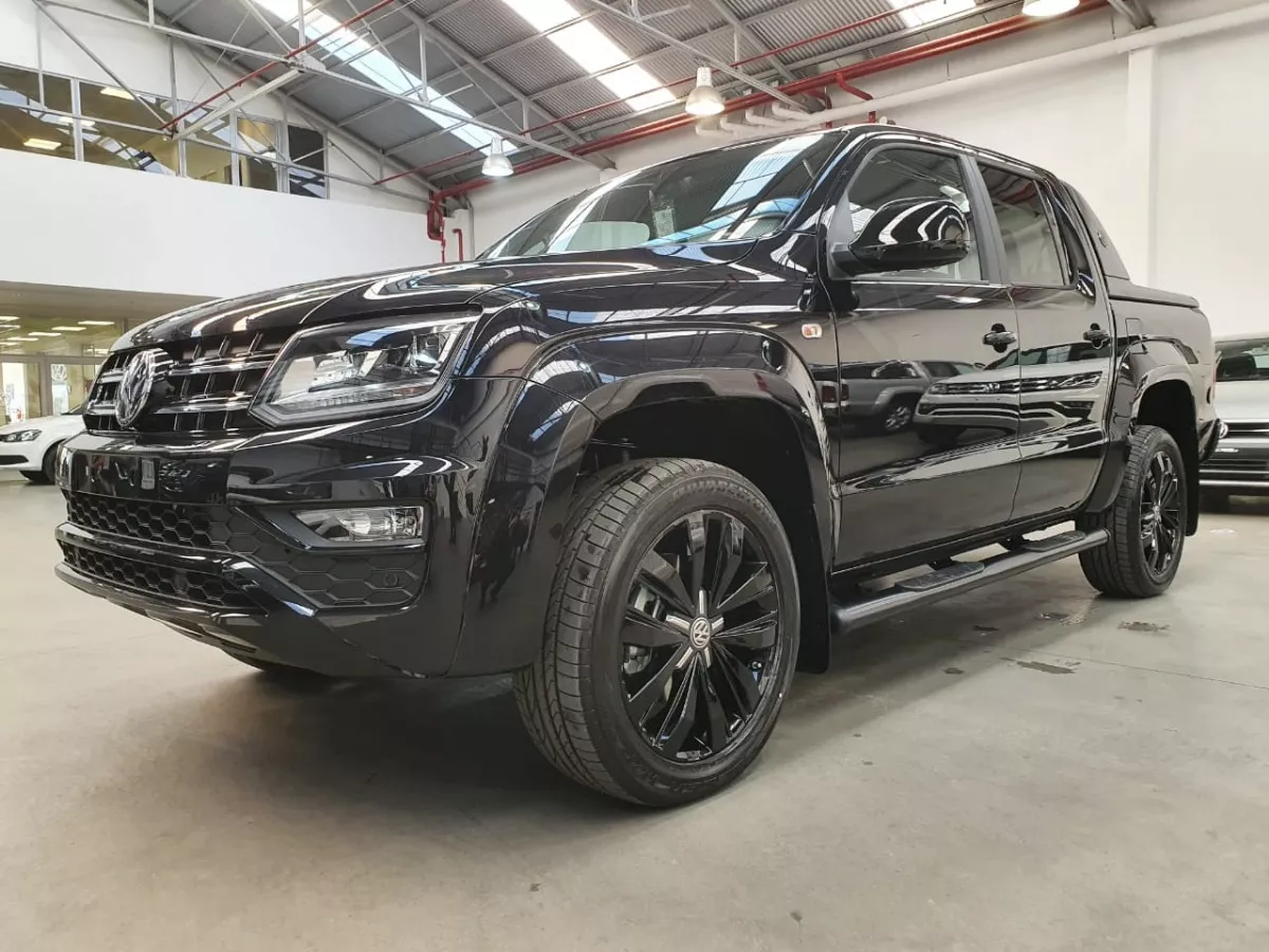 Volkswagen Amarok 3.0 V6 Extreme Black Style