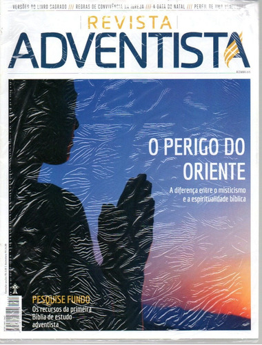 Revista Adventista O Perigo Do Oriente - Bonellihq Cx107 I19