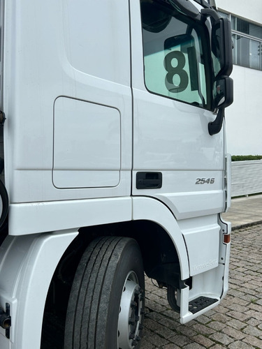 Mercedes-benz Actros 2546 Ls