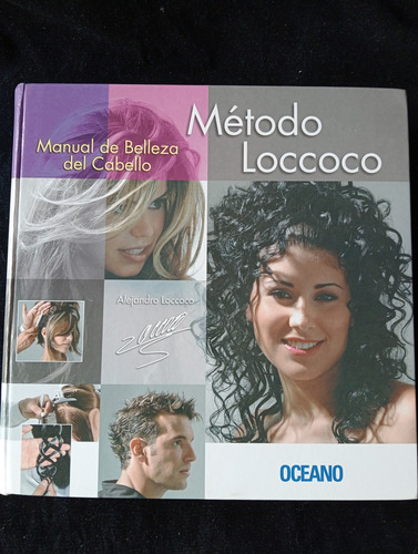 Manual De Belleza Del Cabello Método Loccoco (Usado)