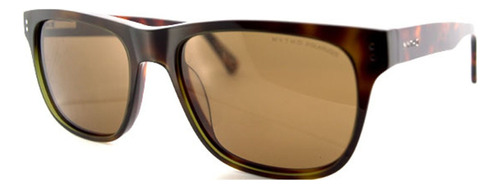 Lentes De Sol Mytho - Mt 708 Diseño Marron C2