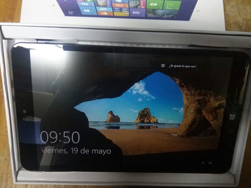 Tablet  Windows 10 - 2gb Ram - 64 Bits Ddr3 - 32gb - 8.9'