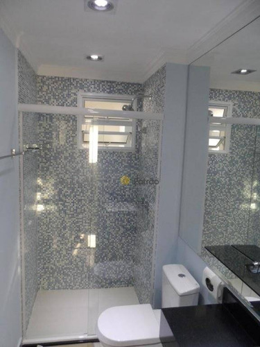 Imagem 13 de 23 de Apartamento À Venda, 80 M² Por R$ 590.000,00 - Vila Suzi - São Bernardo Do Campo/sp - Ap3257