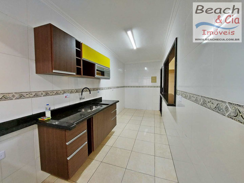 Imagem 13 de 27 de Apartamento 2 Dorms, Forte, Praia Grande, R$ 375 Mil, Vap00865