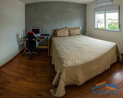 Imagem 8 de 12 de Lindo Sobrado No Residencia Scenic Em Santana De Parnaíba! - 2687