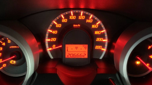 Imagem 8 de 14 de Honda Fit 1.4 Lx 16v Flex 4p Automático
