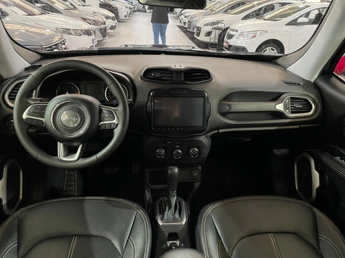 Jeep Renegade 1.8 4x2 Flex 16v Aut.