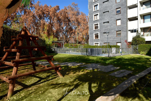 Departamento En Venta 2 Dorm. Peñalolén / Parque Cousiño