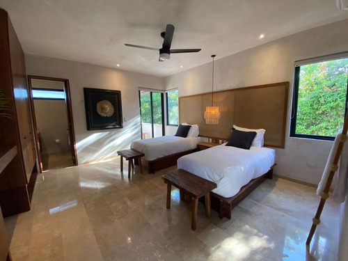 Casa En La Privada By Aldea Zama Tulum