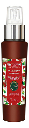 Protetor Termico Serum Capilar Fortalecimento Phytoervas70ml