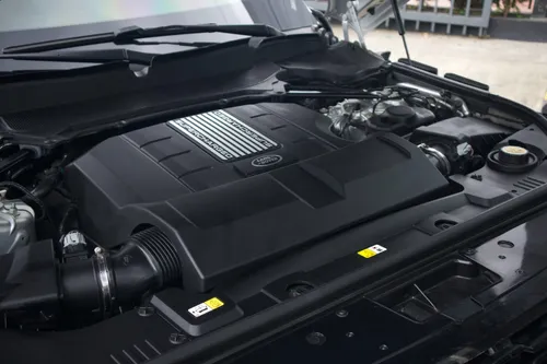 Land Rover Range Rover Autobiography