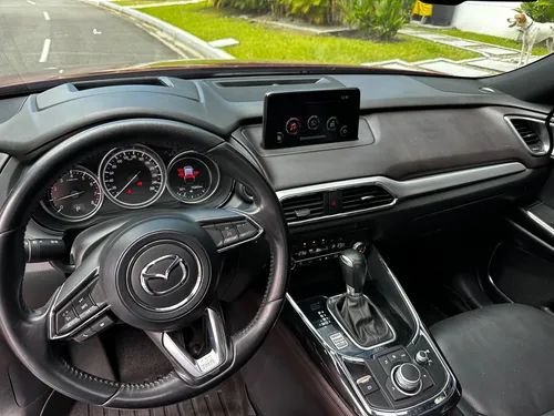 Mazda CX-9 2.5 Grand Touring Signature