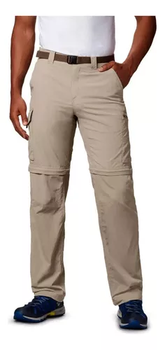 Pantalon Trekking Hombre Garmont 8068 Hybrid Dry Refuerzos